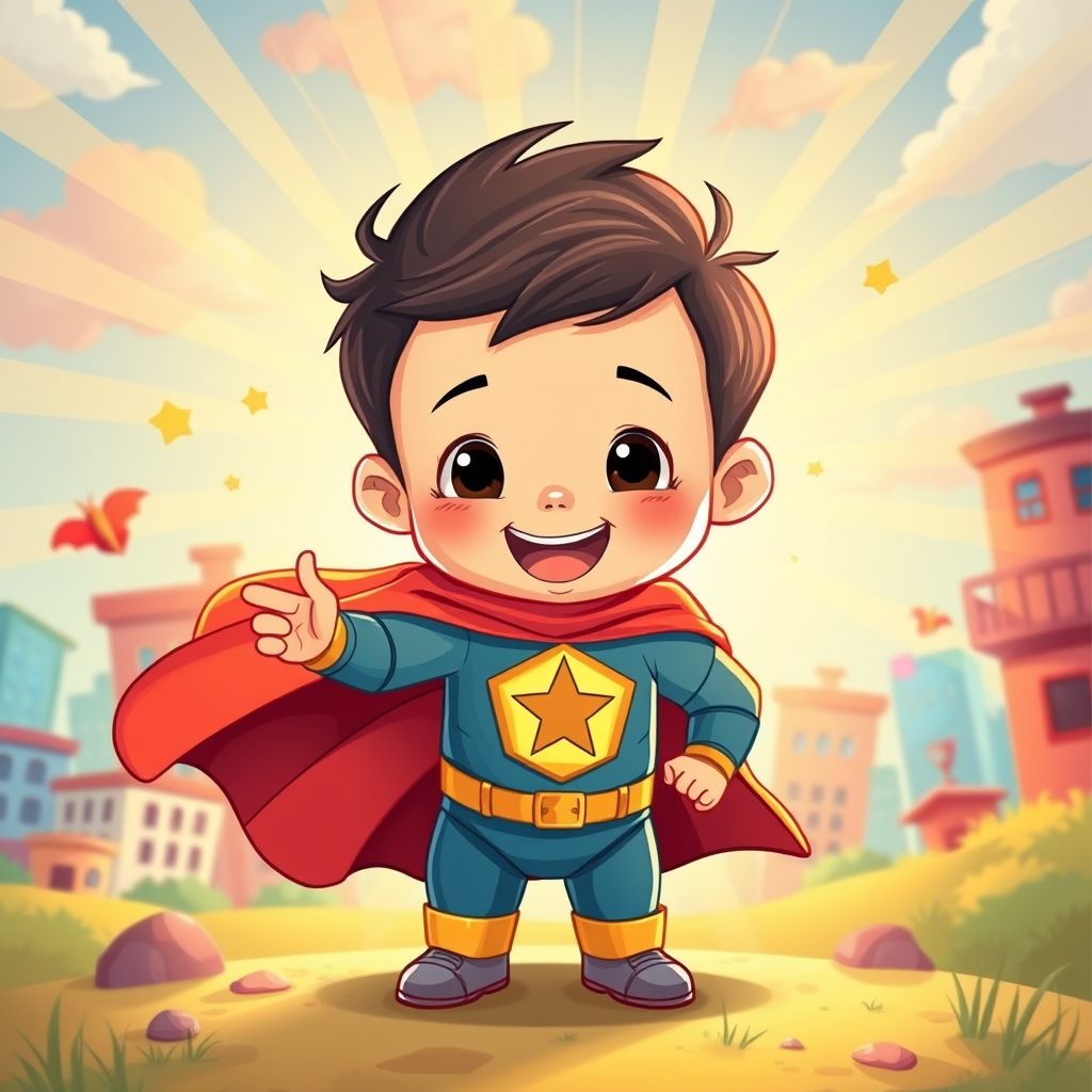 เรื่องราวความกล้าหาญของ Baby Hero ที่เด็กๆ ต้องรู้